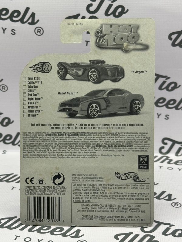 Dodge Neón Primera Edición 2004 - Imagen 2