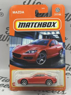 Mazda Rx-8 2004
