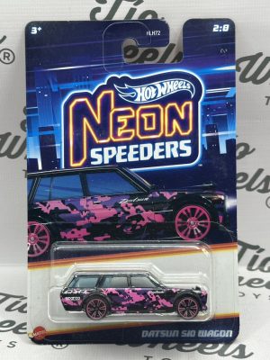 Datsun 510 Wagon Neón