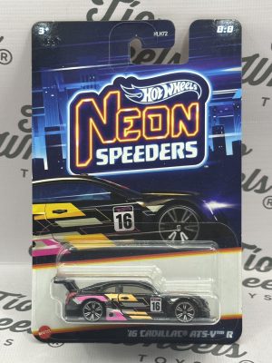 Cadillac ATS-V 2016 Neón