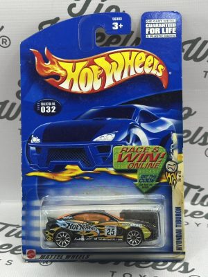 Hyundai Tiburón