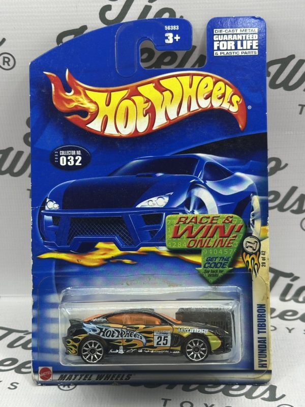 Hyundai Tiburón