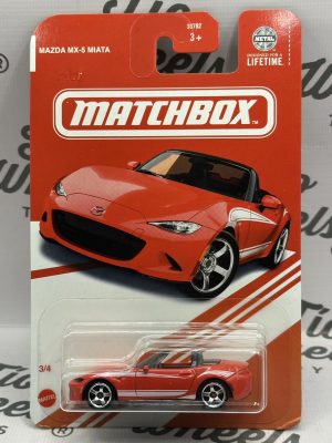 Mazda Miata MX-5