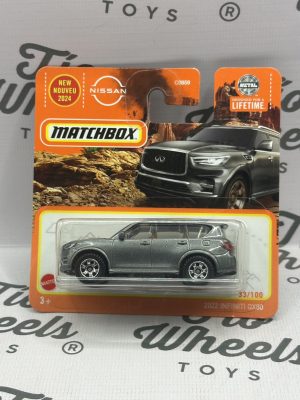 Infiniti QX80 2022