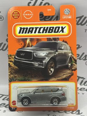 Infiniti QX80 2022