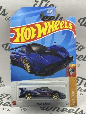 Pagani Zonda R