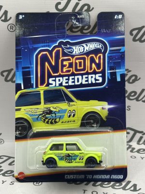 Honda N600 1970 Neón