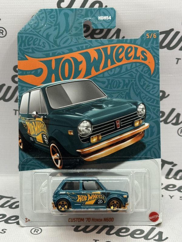 Honda N600 1970