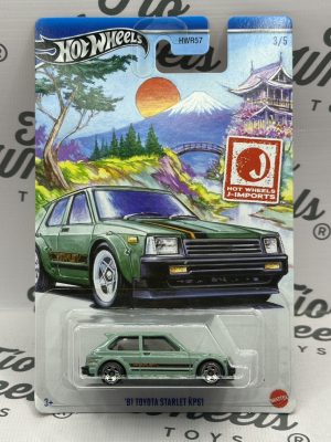 Toyota Starken KP61