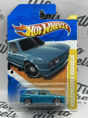 Volkswagen Brasilia