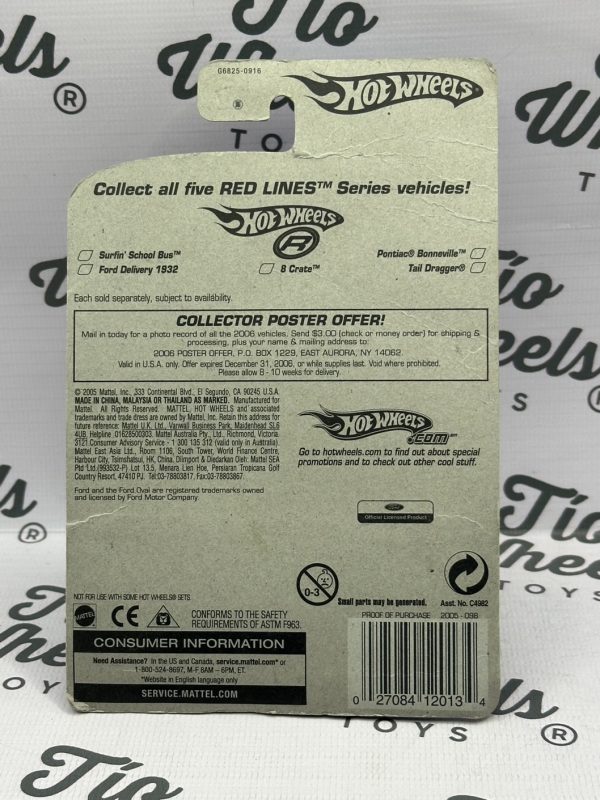 8 Crates RedLine - Imagen 2