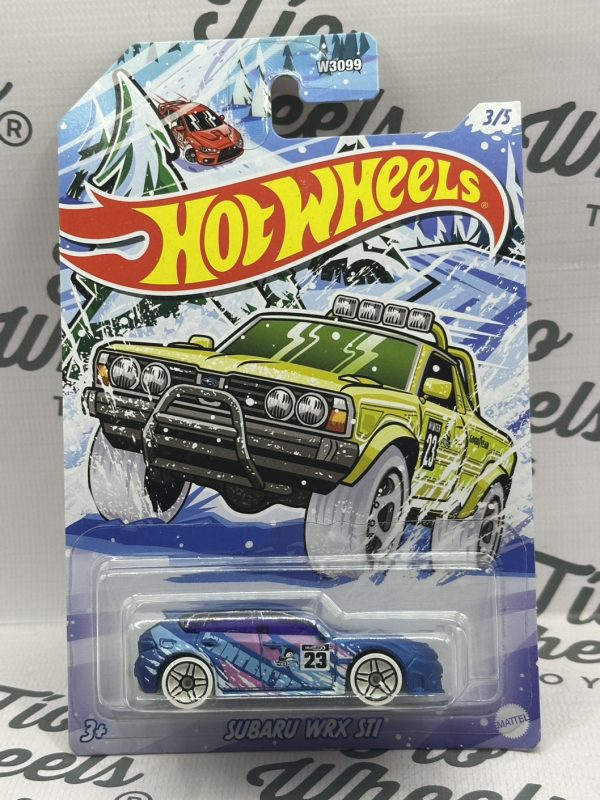 Subaru Wrx STI
