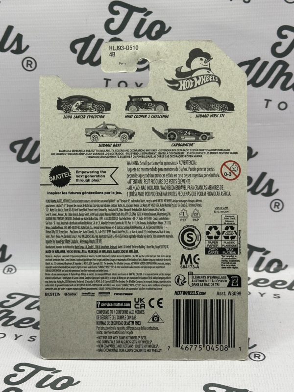 Subaru Wrx STI - Imagen 2