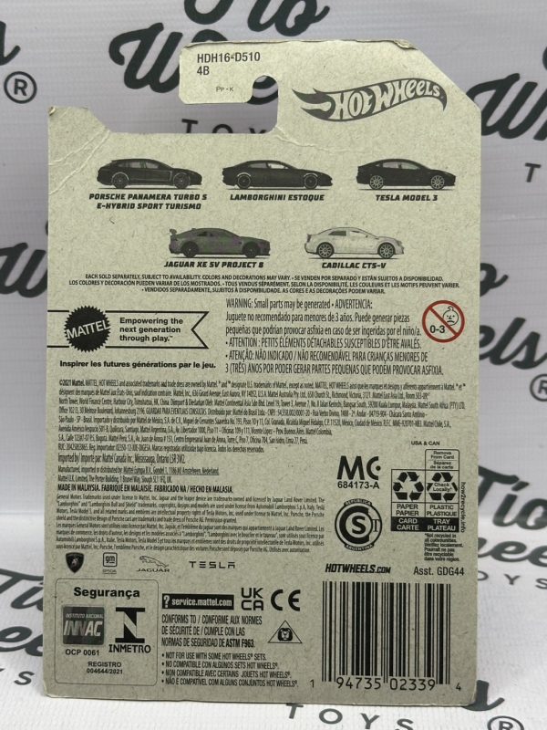 Cadillac CTS-V - Imagen 2