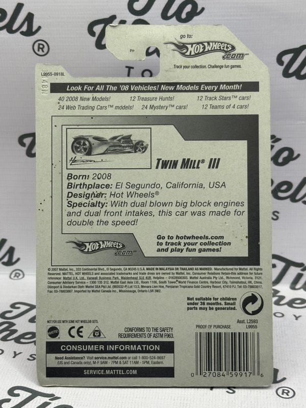 Twin Mill III - Imagen 2