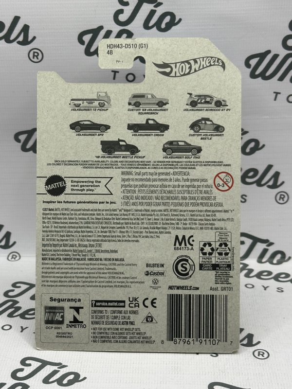 Volkswagen SP2 - Imagen 2