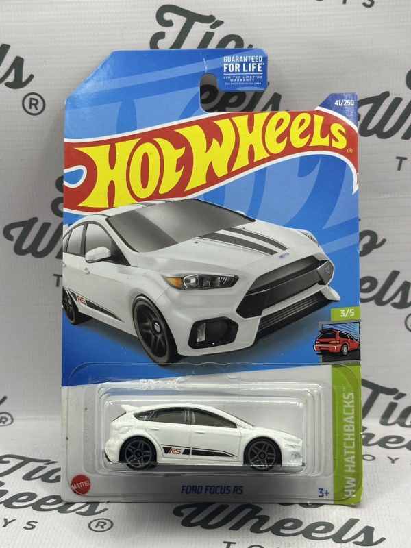 Ford Focus RS Kroger