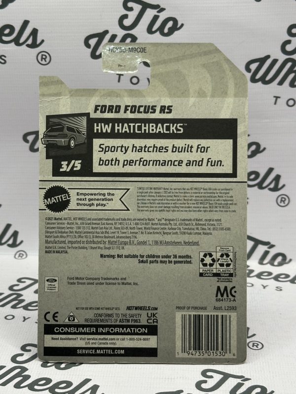 Ford Focus RS Kroger - Imagen 2