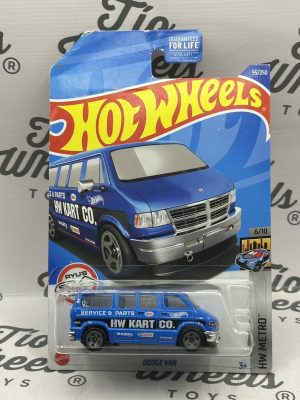 Dodge Van Best Buy