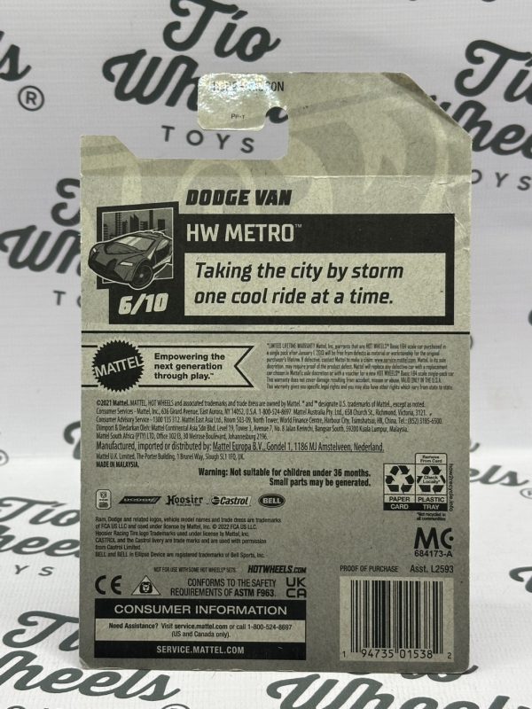 Dodge Van Best Buy - Imagen 3
