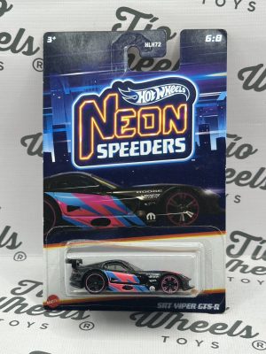 Dodge Viper SRT GTS-R Neón