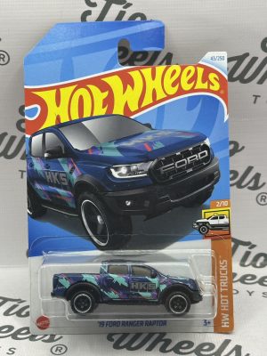 Ford Ranger Raptor 2019