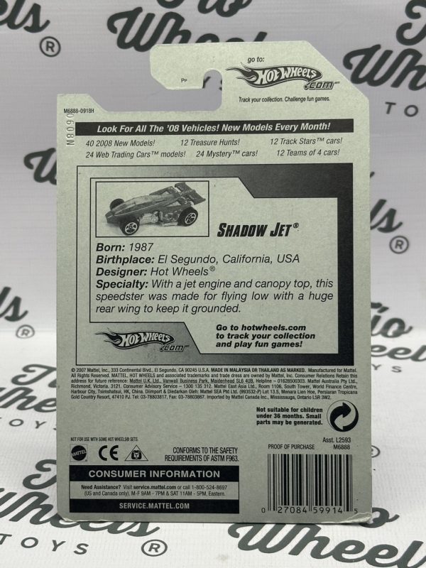 Shadow Jet - Imagen 2