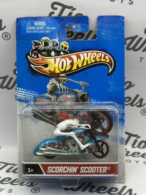 Scorchin Scooter