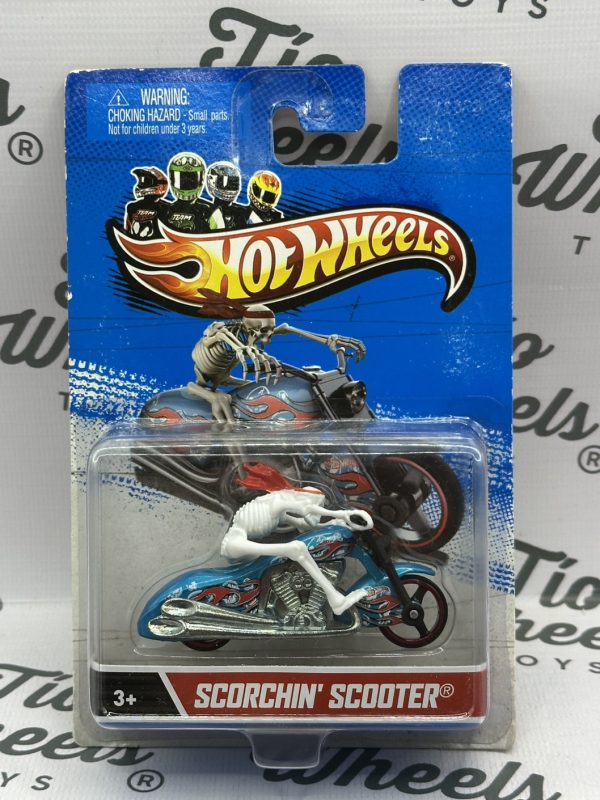 Scorchin Scooter