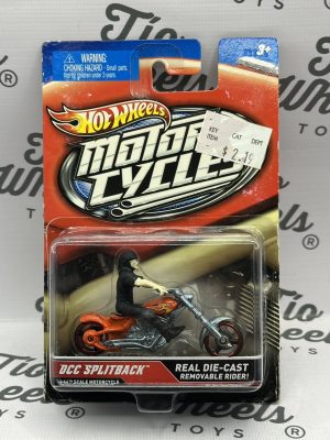 DCC Splitback