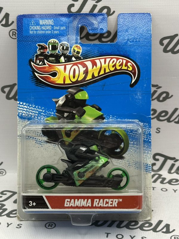 Gamma Racer