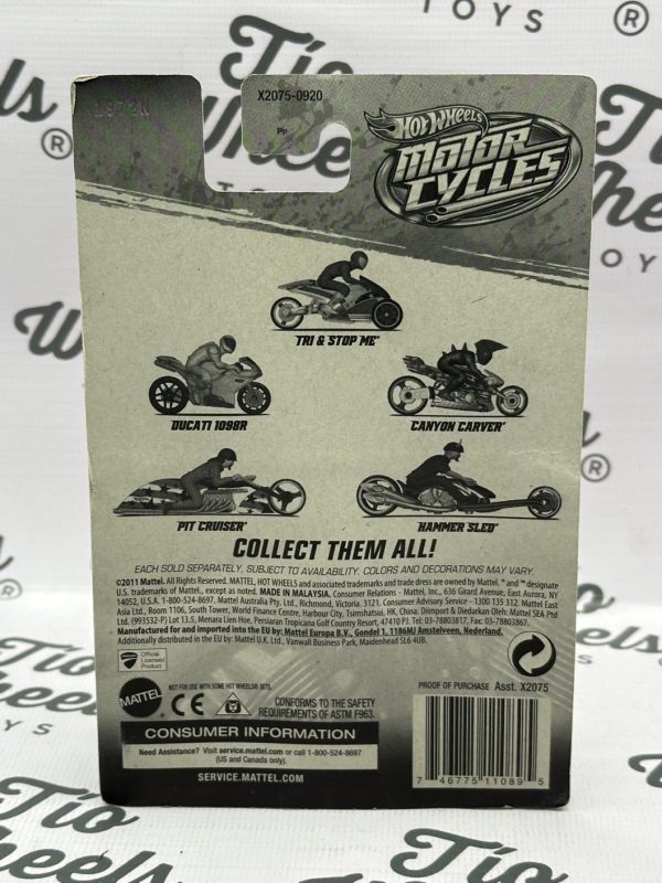 Pit Cruiser - Imagen 2