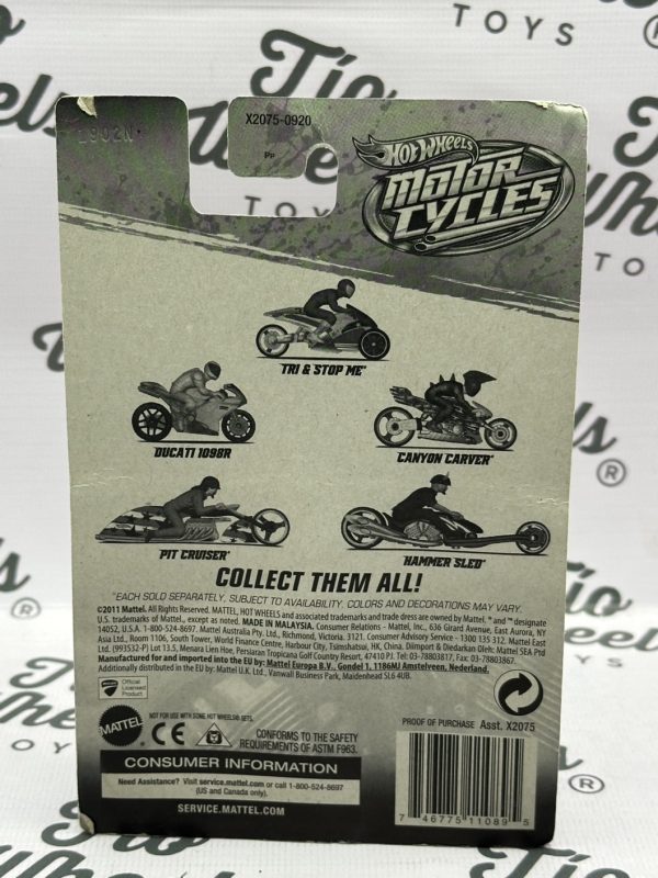 Hammer Sled - Imagen 2