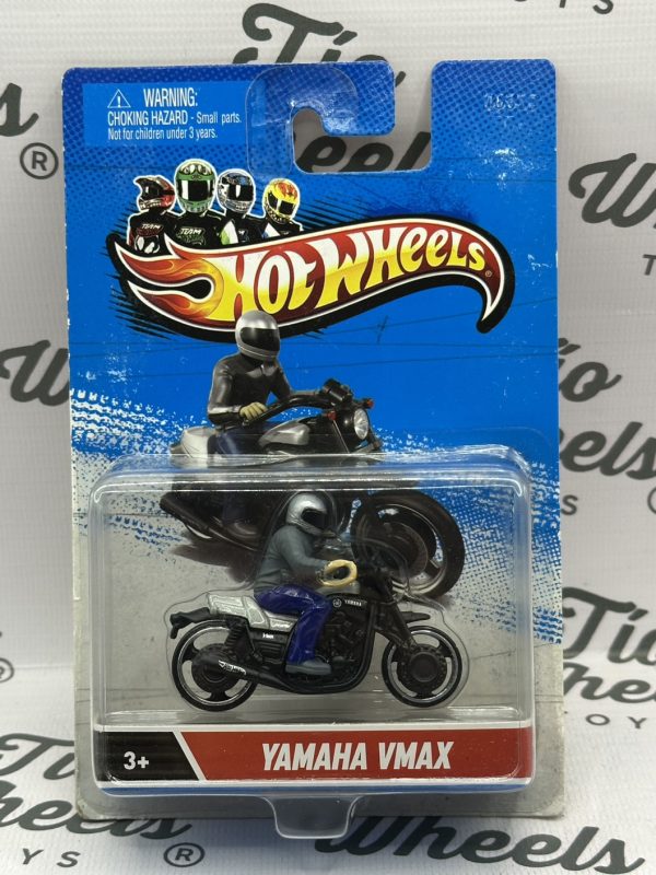 Yamaha VMax