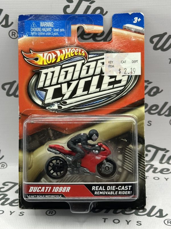 Ducati 1098R