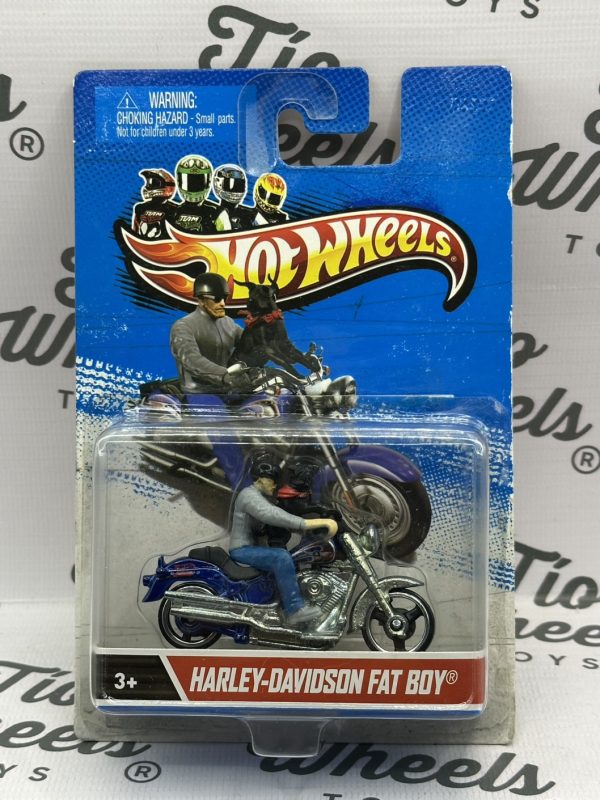Harley-Davidson Fat Boy