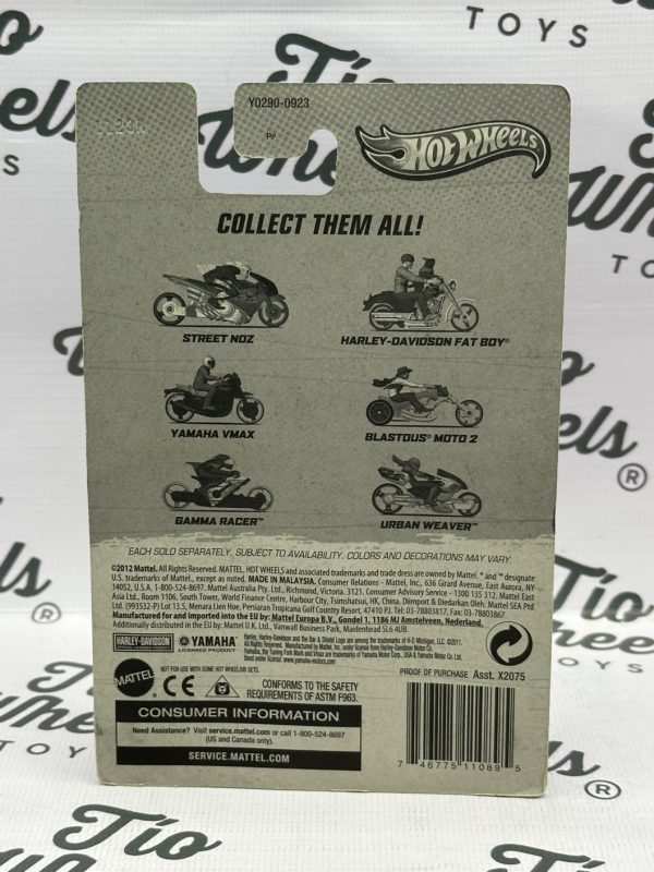 Harley-Davidson Fat Boy - Imagen 2
