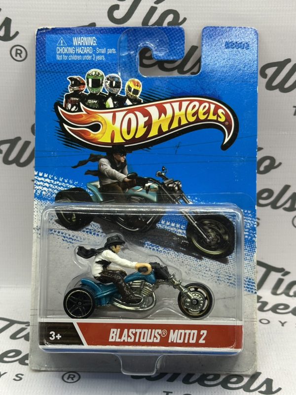 BlasTous Moto 2