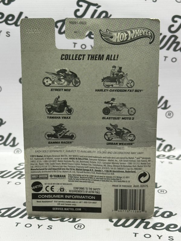 BlasTous Moto 2 - Imagen 2