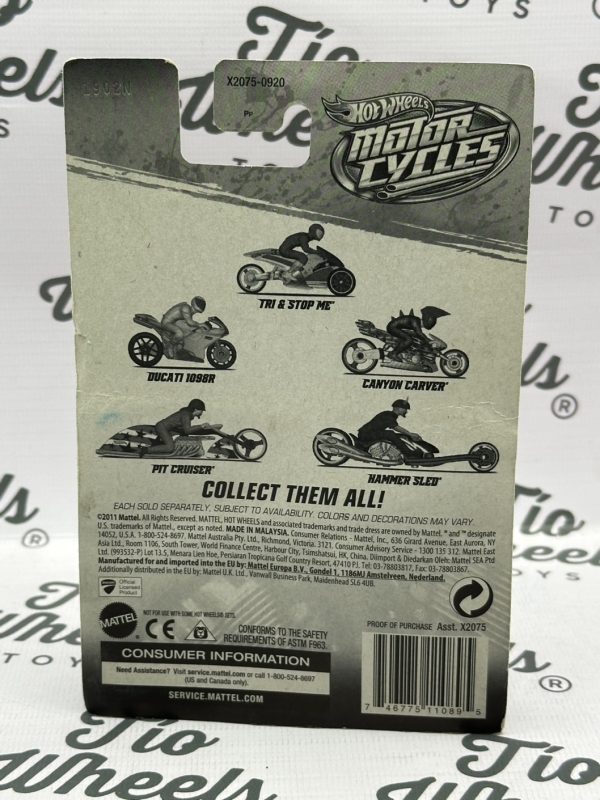 Tri & Stop Me - Imagen 2