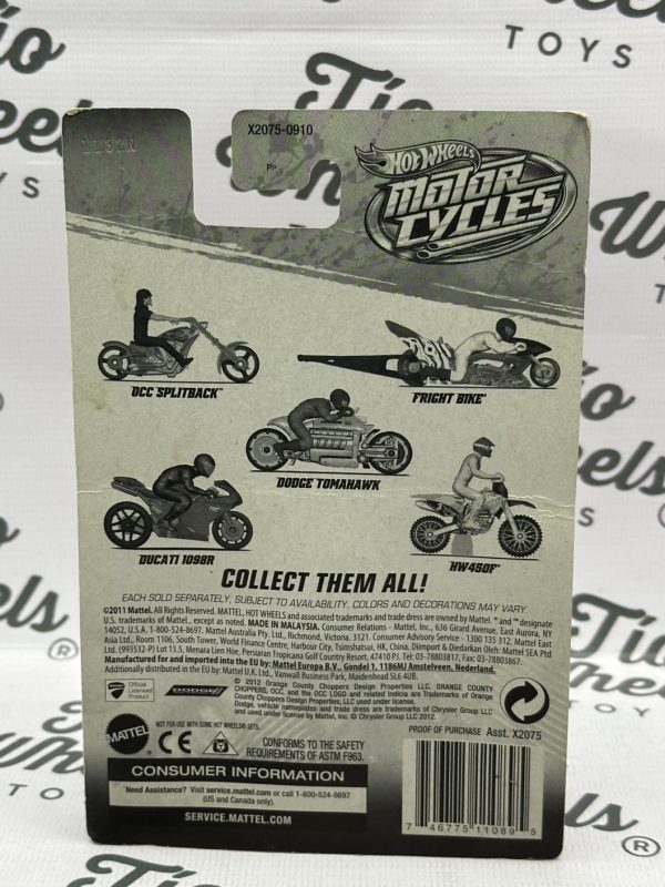 Fright Bike - Imagen 2