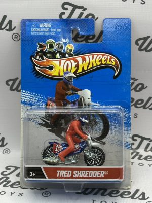 Tred Shredder