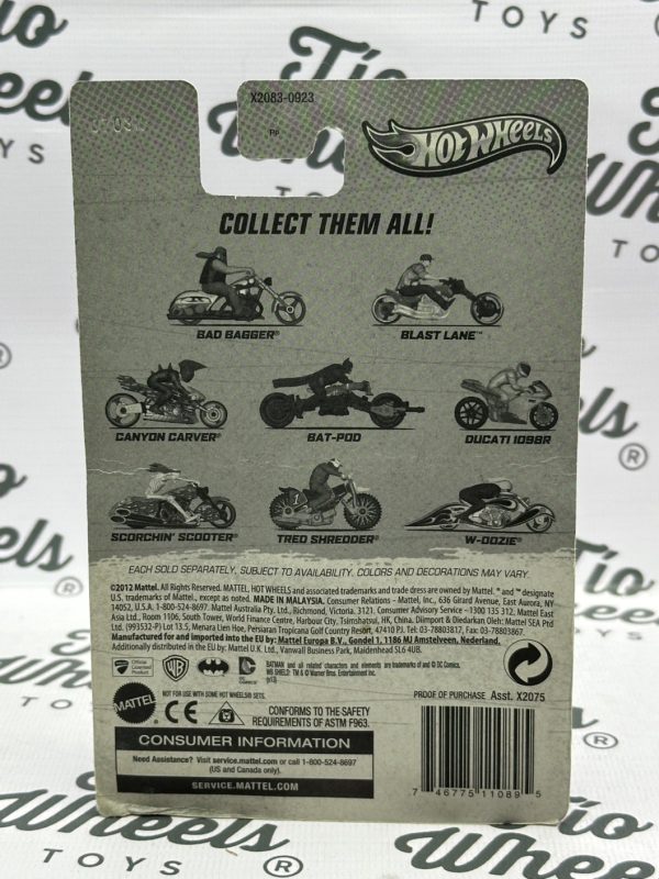 Tred Shredder - Imagen 2