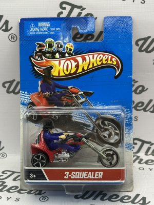 3 - Squealer