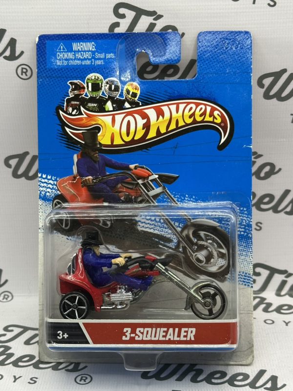 3 - Squealer