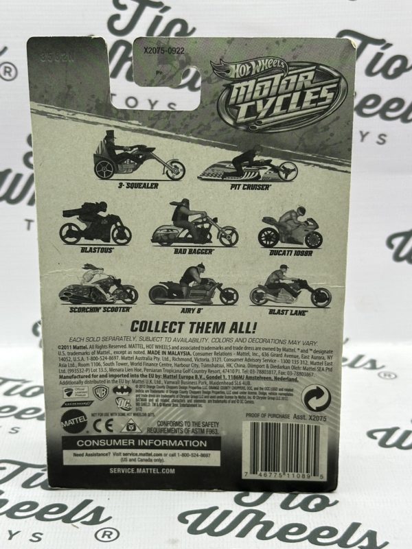 Scorchin Scooter - Imagen 2