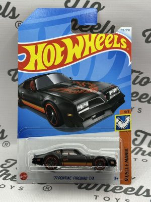 Pontiac Firebird T/A 1977
