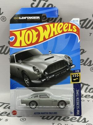 Aston Martin DB5 1963