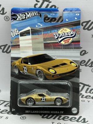 Lamborghini Miura SV 1971