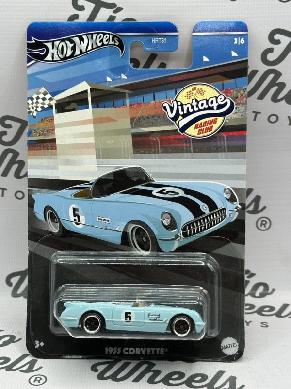 Corvette 1955